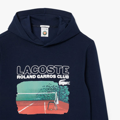 Sweatshirt Lacoste Roland-Garros Club