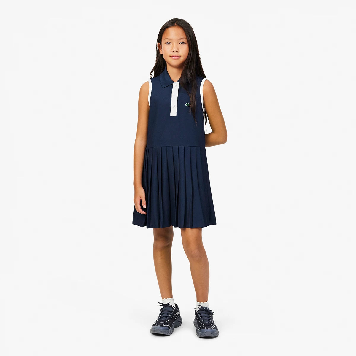 Junior Kleid Lacoste