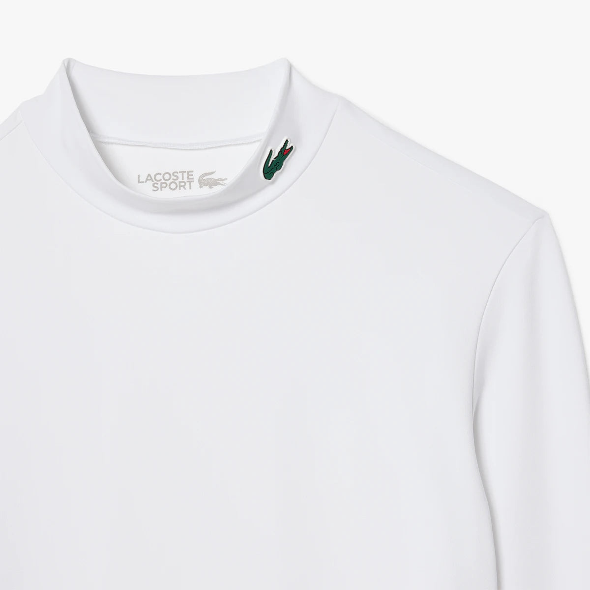 T-Shirt Lacoste Core Performance Langarm
