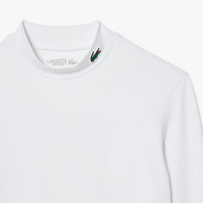 T-Shirt Lacoste Core Performance Langarm