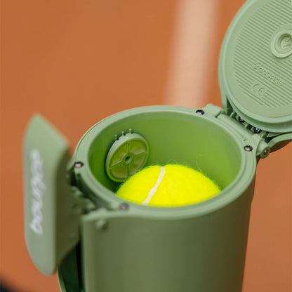 Pressuriseur für Bälle Bounce Filtertch Tennis X4
