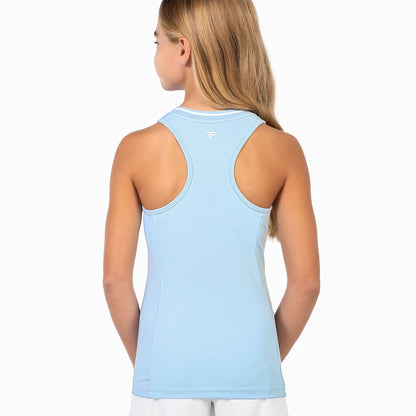 Tank-Top Tecnifibre Mädchen Team Tech