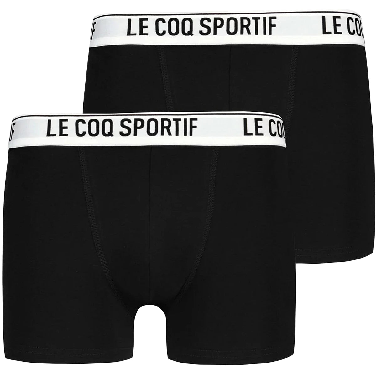 Pack mit 2 Le Coq Sportif Essentials Boxershorts