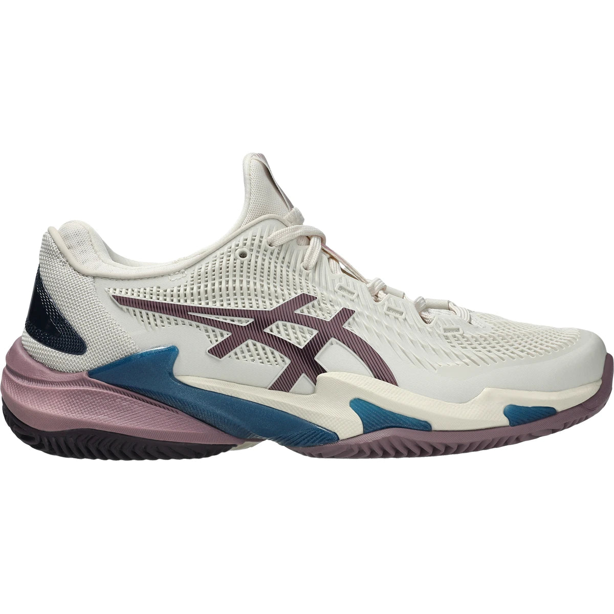 Asics Schuhe Damen Court FF3 Sandplatzschuh