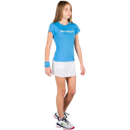 Tecnifibre Junior Mädchen Team Cotton T-Shirt