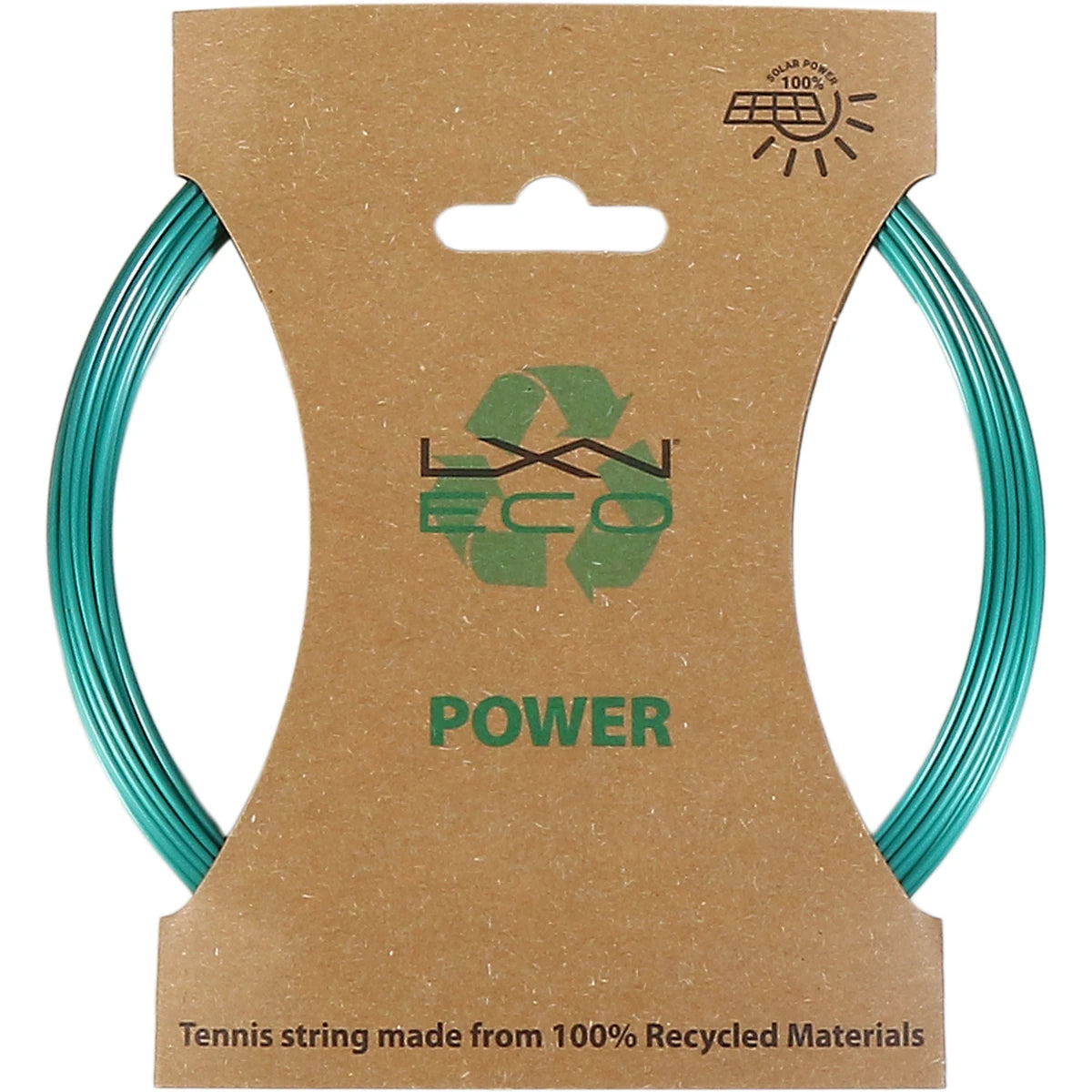 Saitenset Luxilon Eco Power (12 Meter)