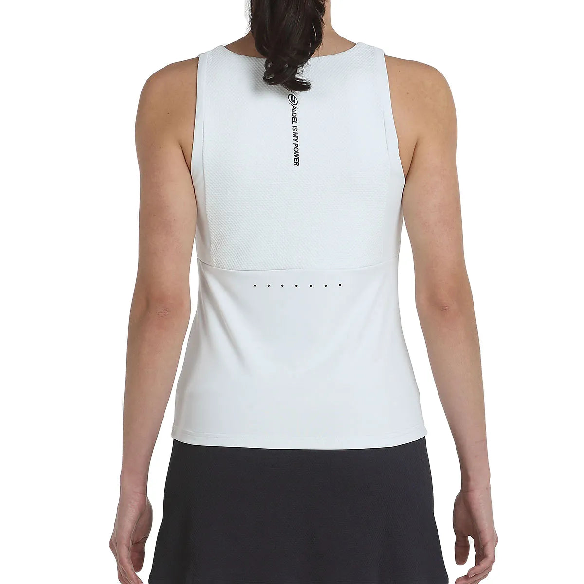 Tank-Top Bullpadel Damen Power Porru