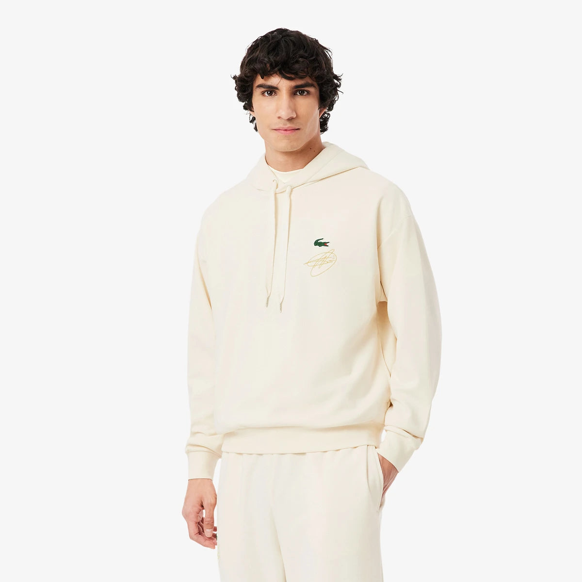 Sweat Lacoste Djokovic Signature