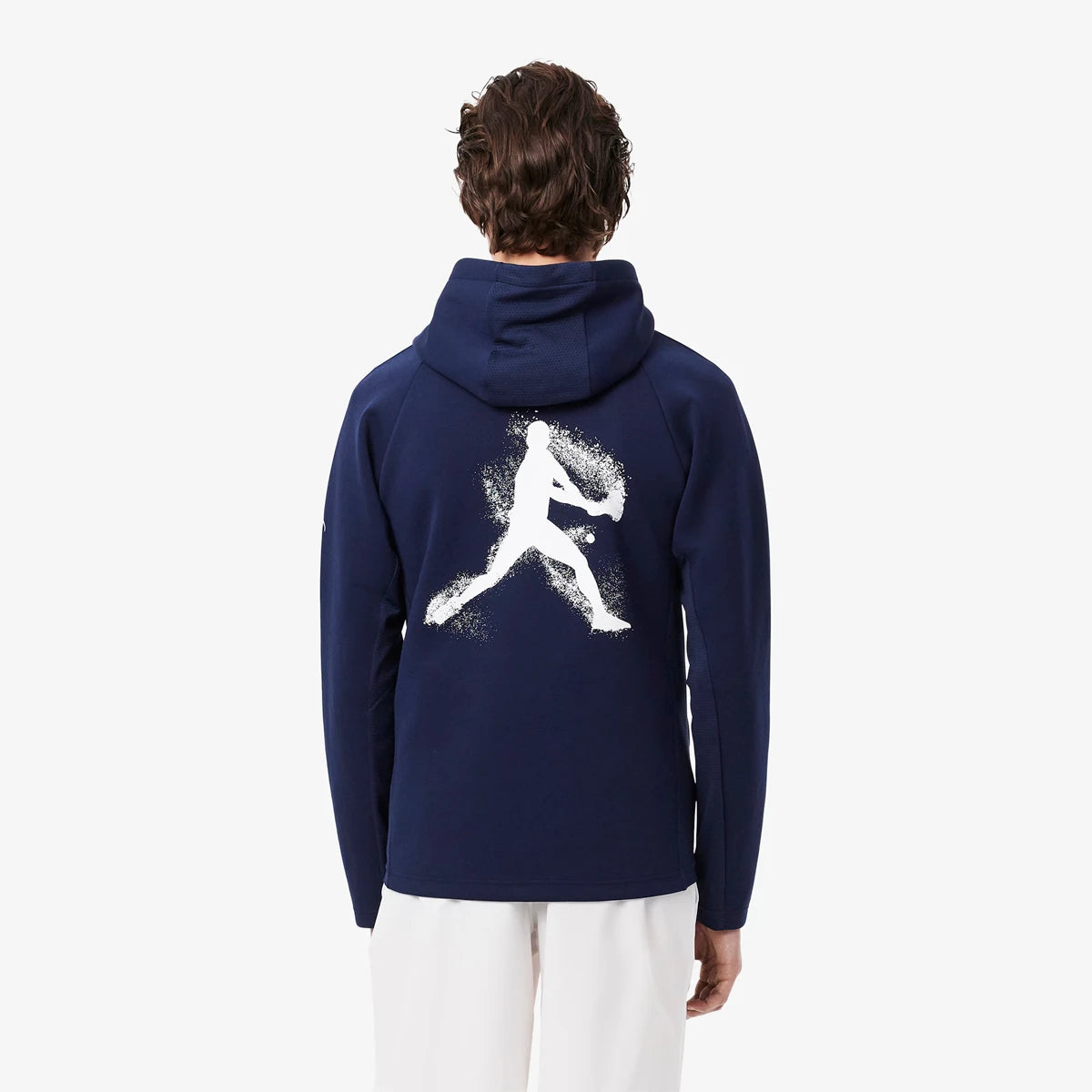 Trainingsanzug Lacoste Djokovic Fan