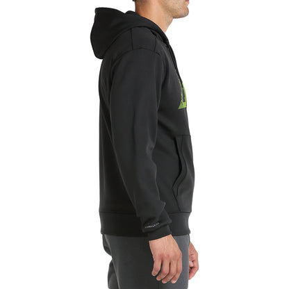 Sweatshirt Bullpadel A Kapuze Winter Fw
