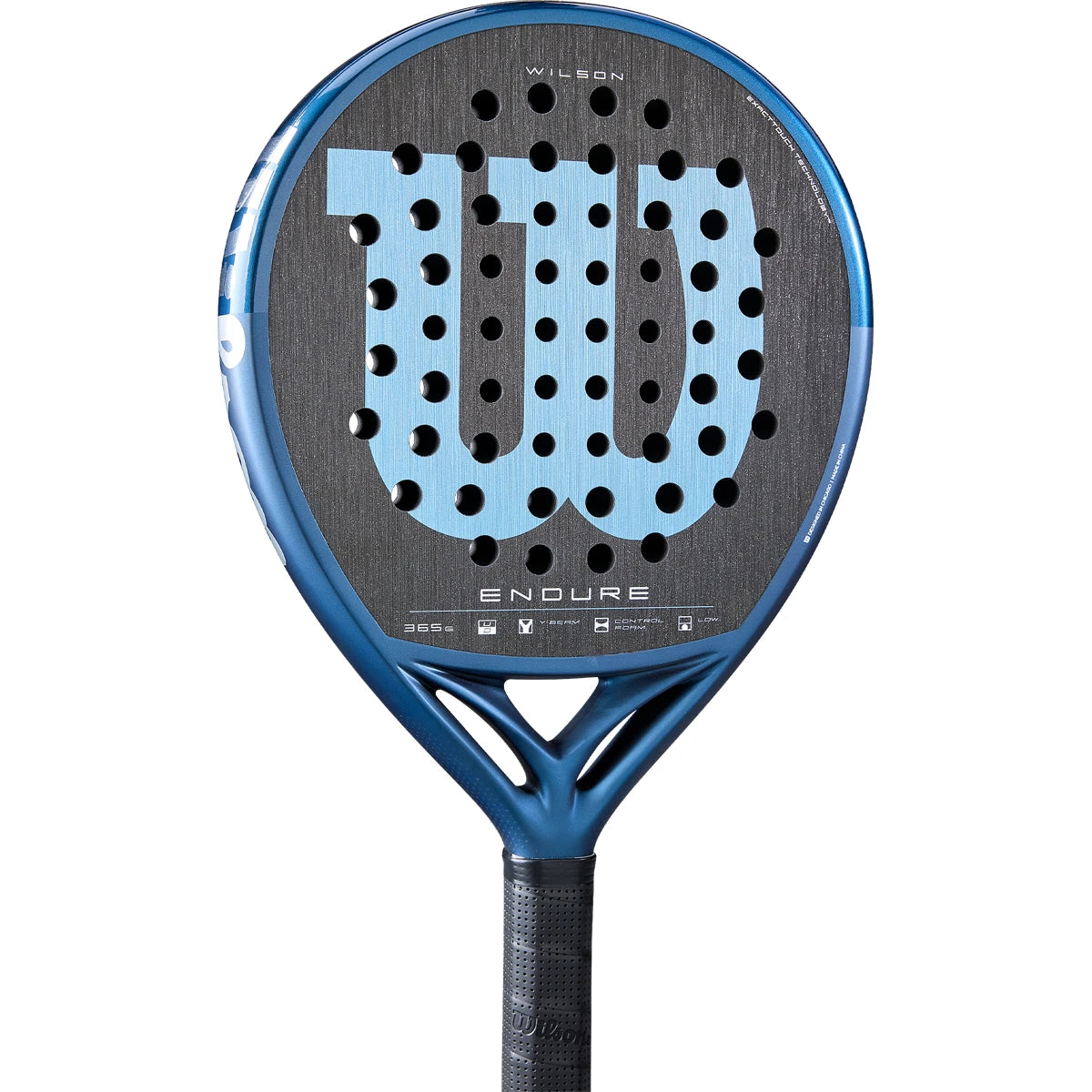 Padelschläger Test Web Wilson Endure V1