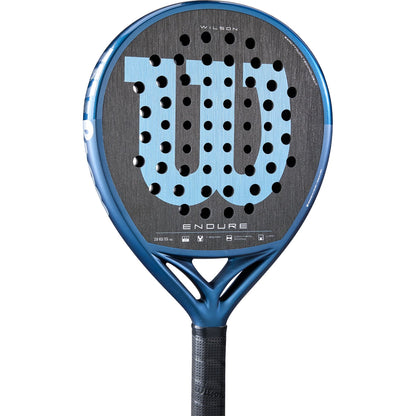 Padelschläger Test Web Wilson Endure V1
