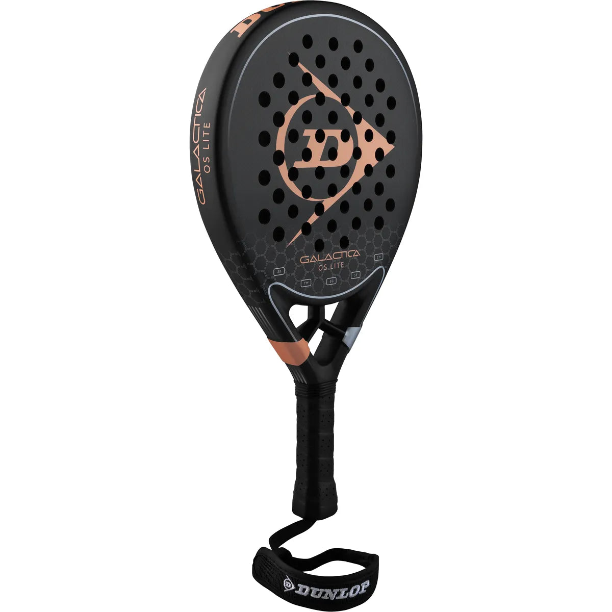 Padelschläger Dunlop Galactica Os Lite