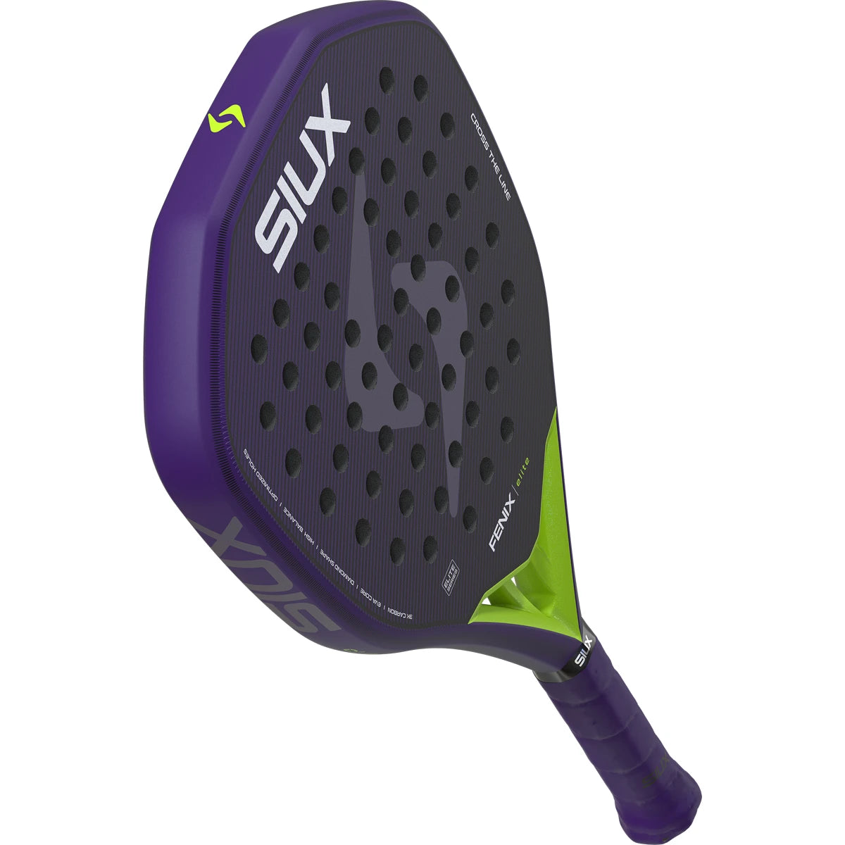 Padelschläger Siux Fenix Elite 6