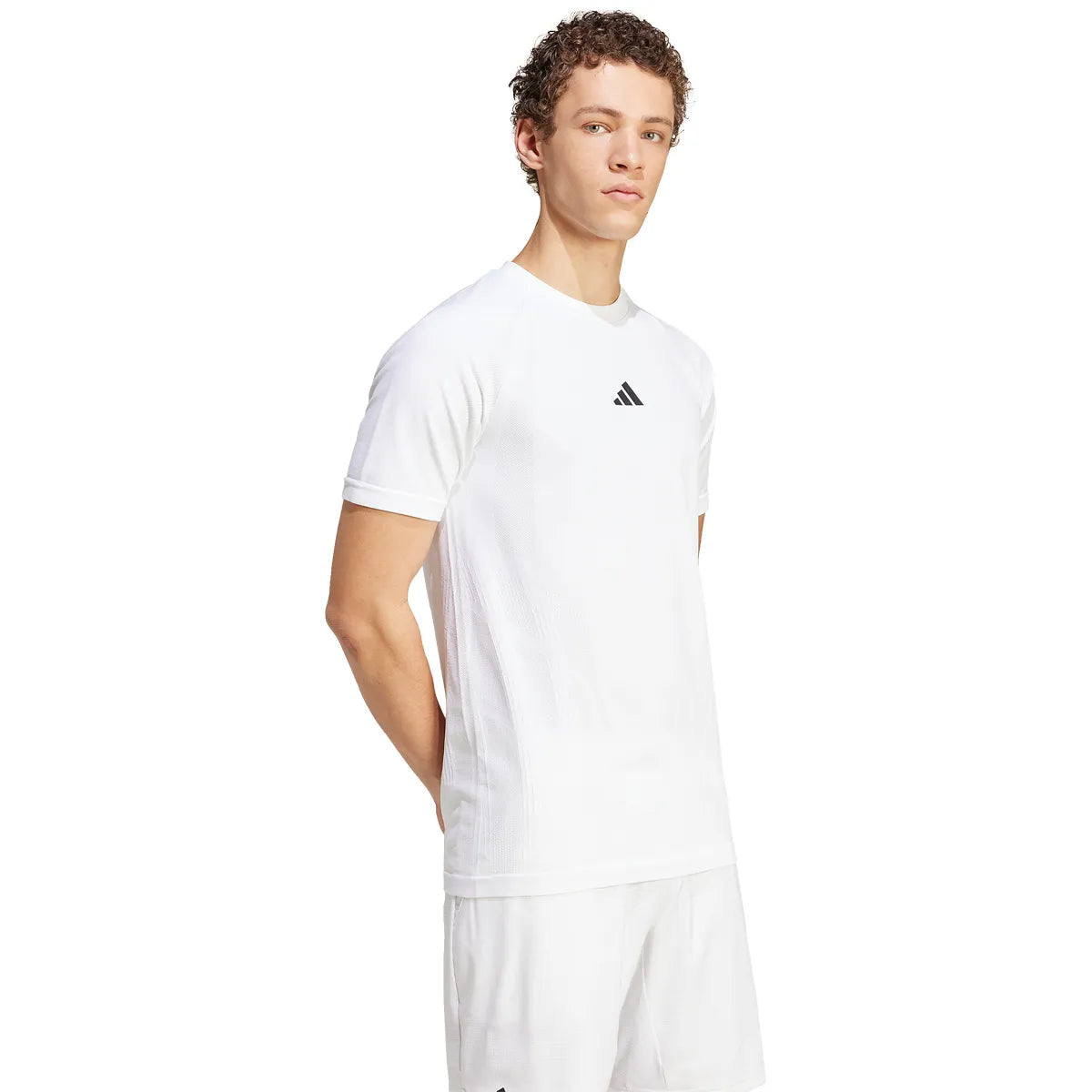 T-Shirt adidas Pro Seamless Tsitsipas Londres