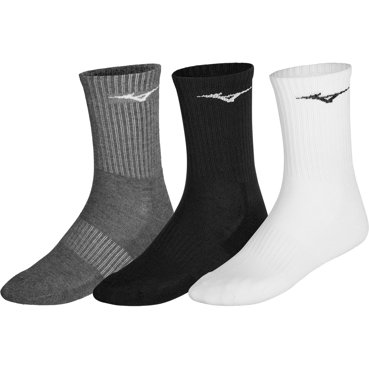 3 Paar Mizuno Training Socken