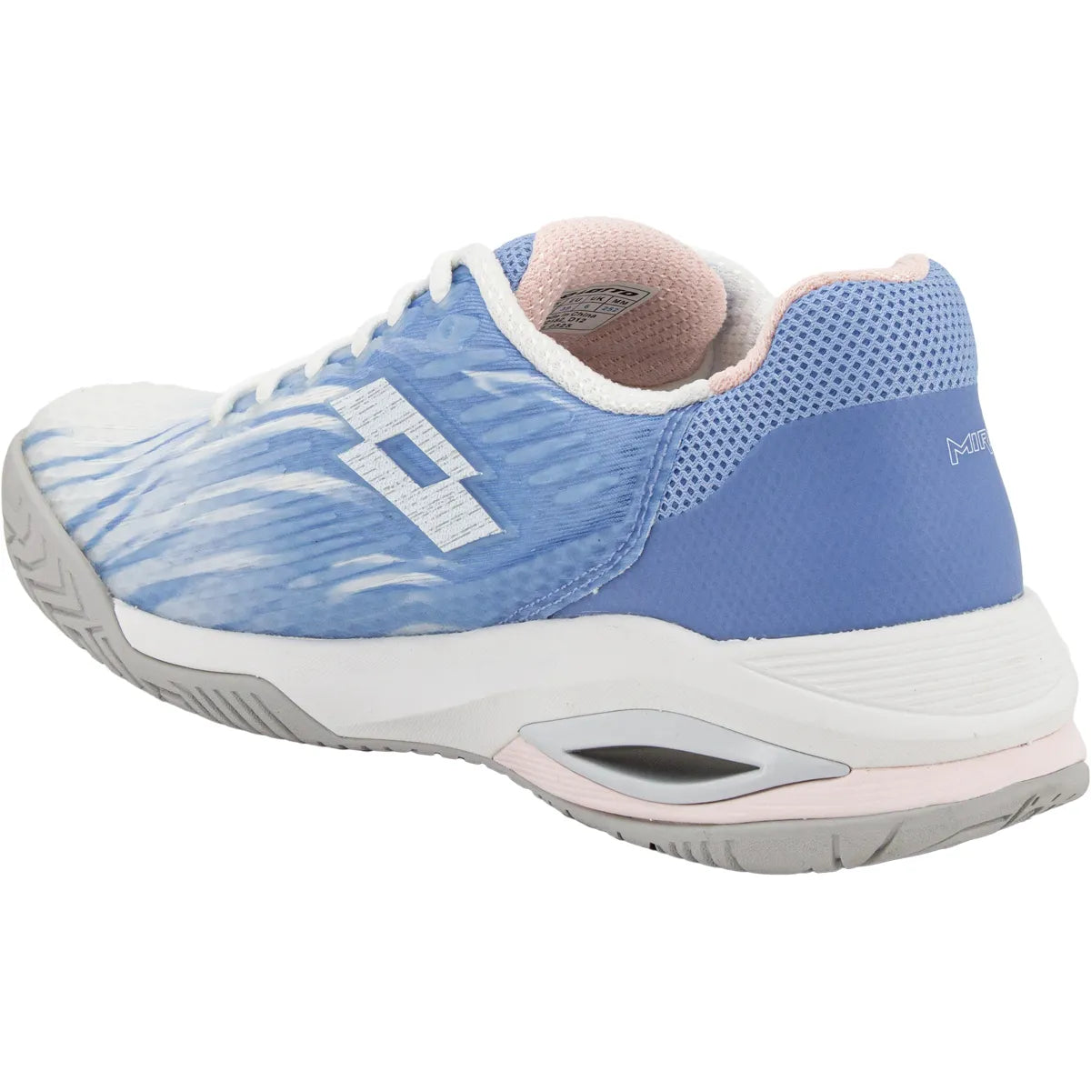 Lotto Damenschuhe Mirage 200 II Allcourtschuh