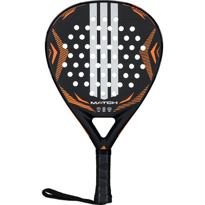 Padelschläger adidas Match Black/Orange 2026