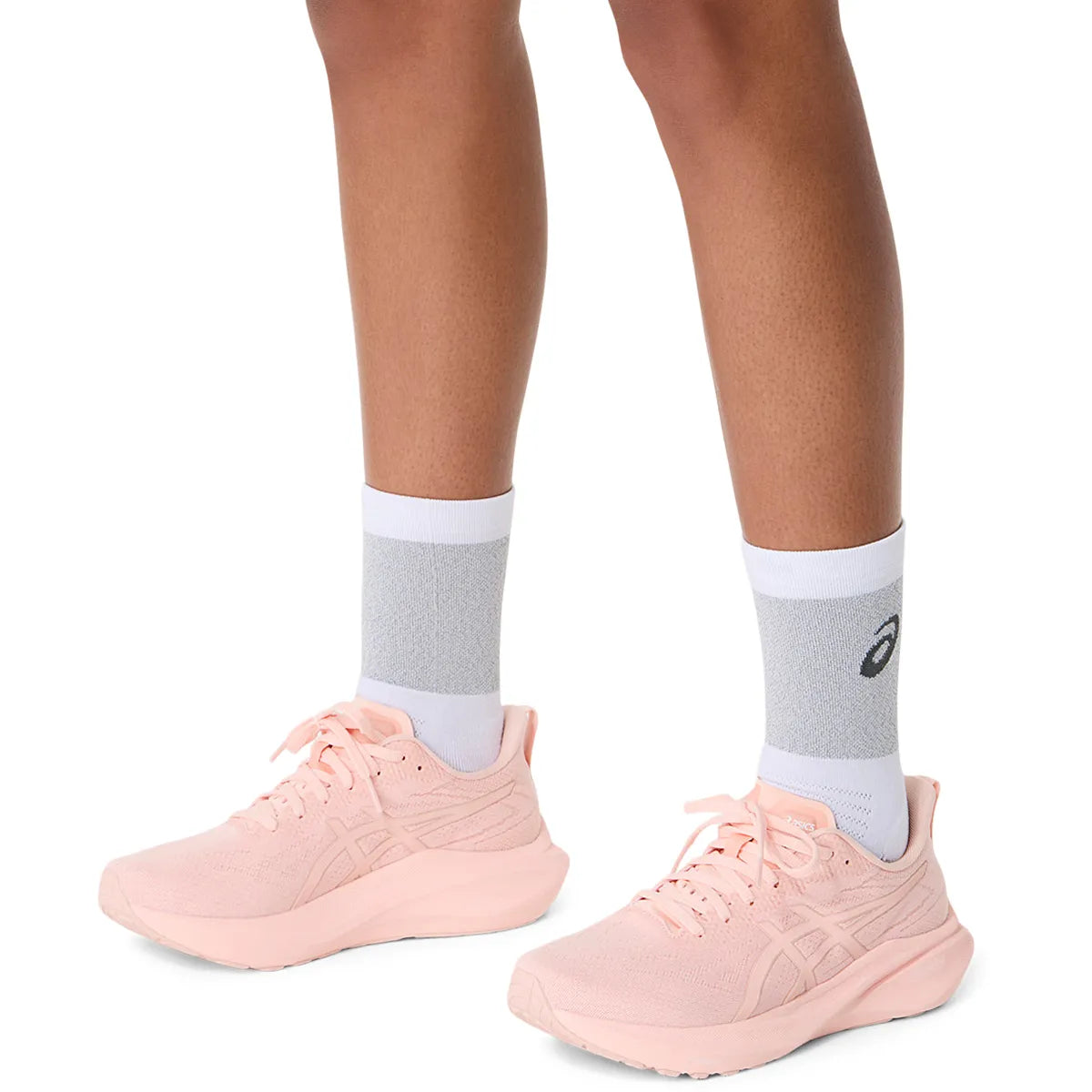 Paire de Chaussettes Asics Lite Run (Ankle)