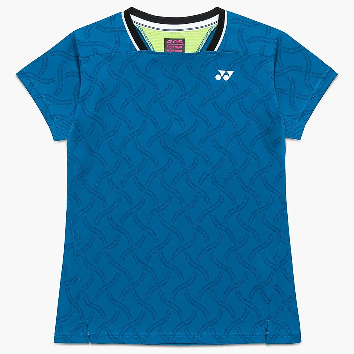 T-Shirt Yonex Damen Elite Ao Blue