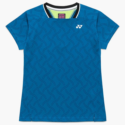 T-Shirt Yonex Damen Elite Ao Blue