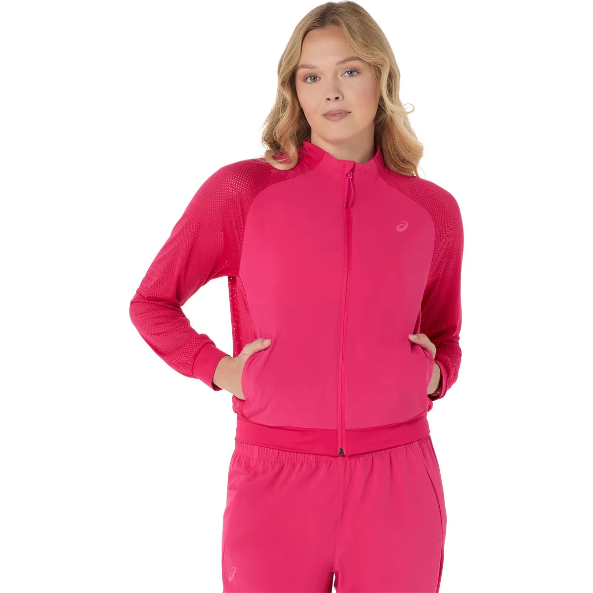 Asics Damen Match New York Trainingsjacke