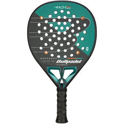 Padelschläger Bullpadel Hack 04 Hybrid 2025