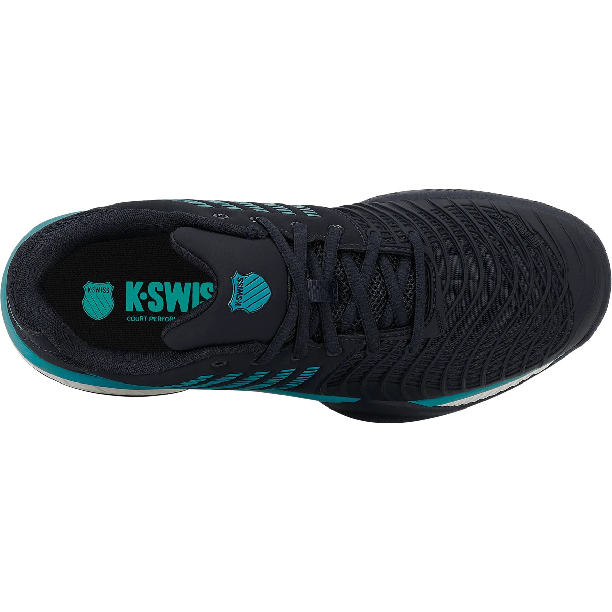 K-Swiss Express Light 3 Allcourtschuhe