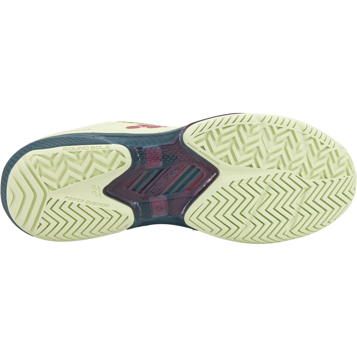 Yonex Damenschuhe Ad Accel Allcourt