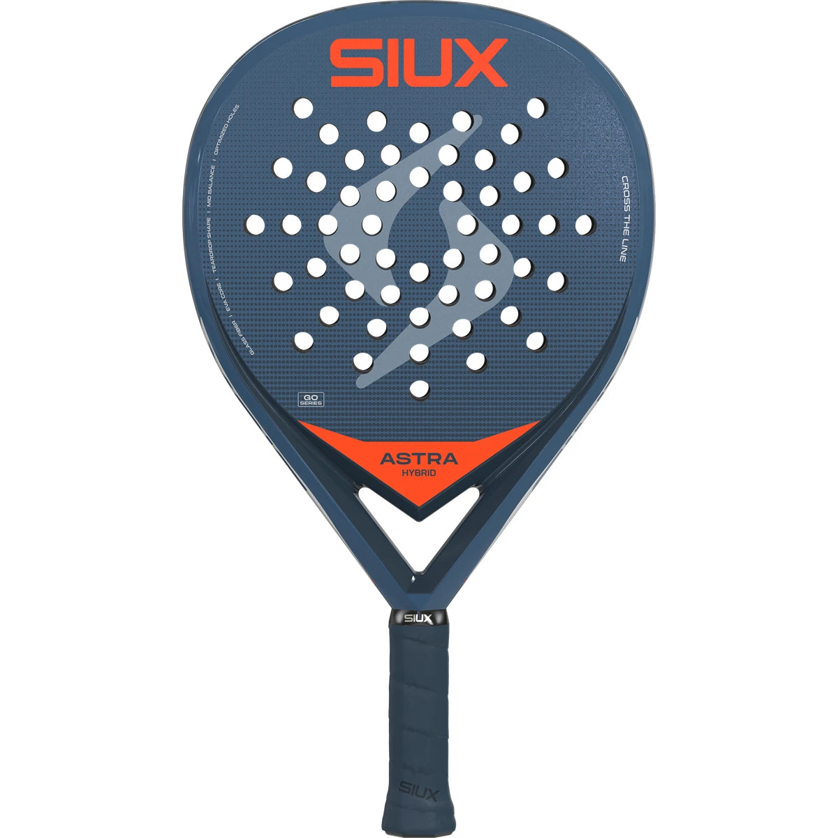 Padelschläger Siux Astra Hybrid