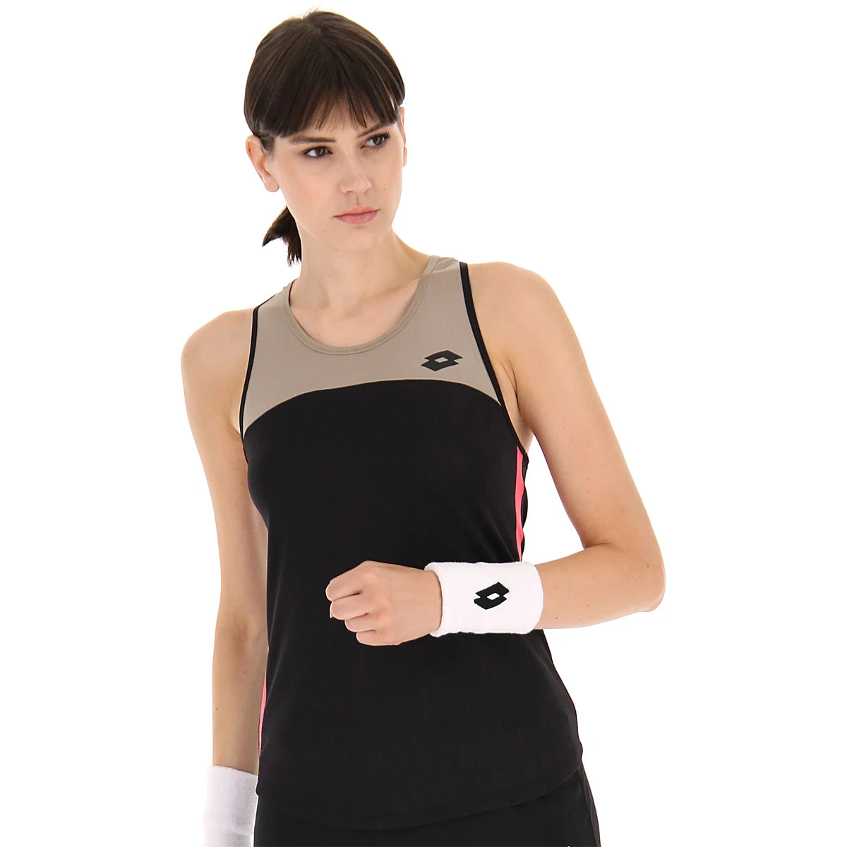 Tank-Top Lotto Damen Superrapida Vi Padel