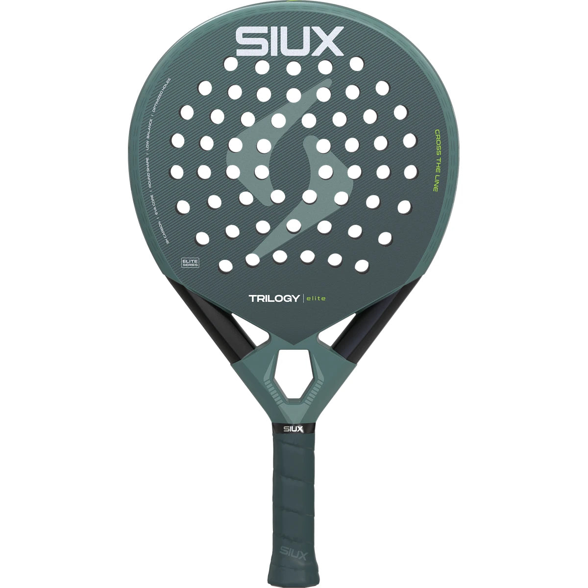 Padelschläger Siux Trilogy Elite 6