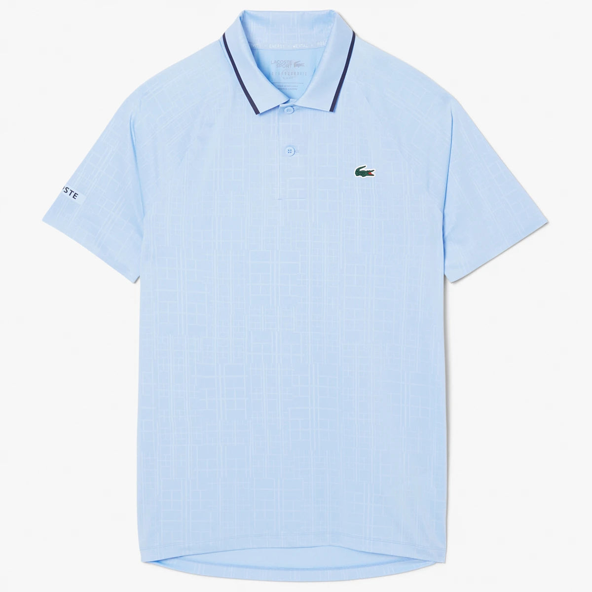 Polo Lacoste Djokovic On Court Us Series