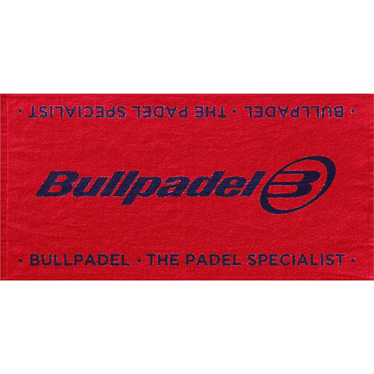 Serviette Bullpadel Bptowel26 100X50