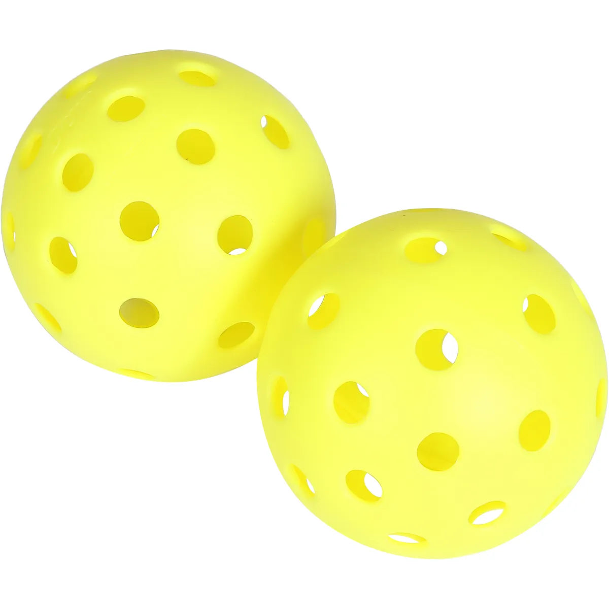 Set aus 2 Head Pickleball Flash Schlägern + 2 Bällen