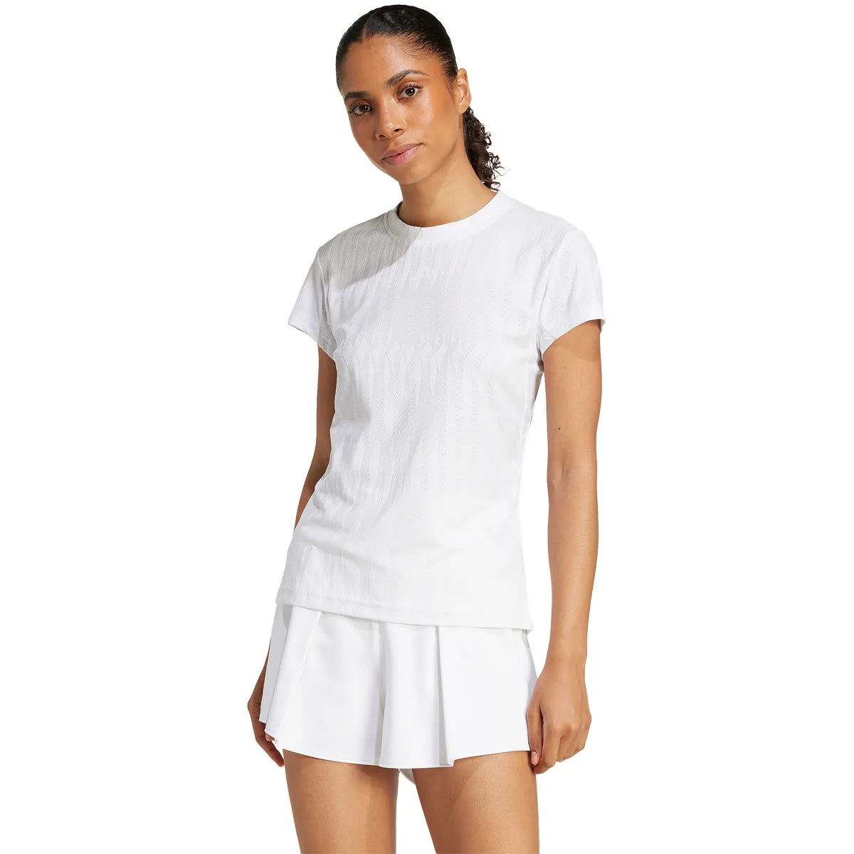 T-Shirt adidas Femme Freelift Gameset