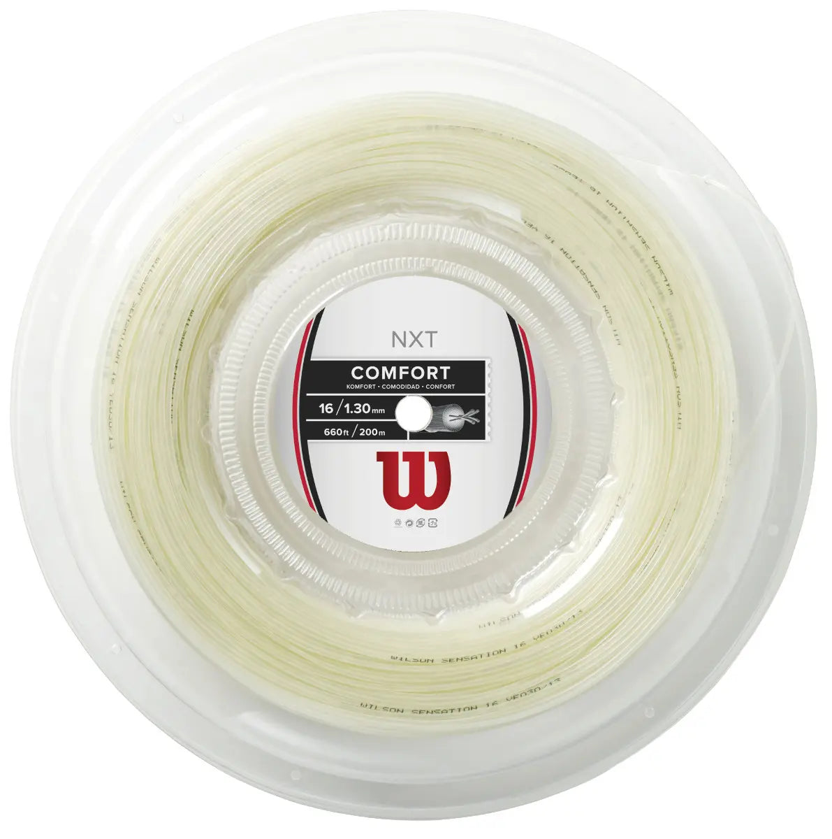 Saitenrolle Wilson Nxt (200 Meter)
