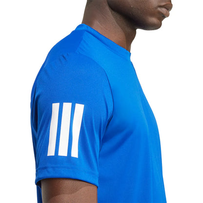 T-Shirt adidas Club 3 Streifen San Francisco