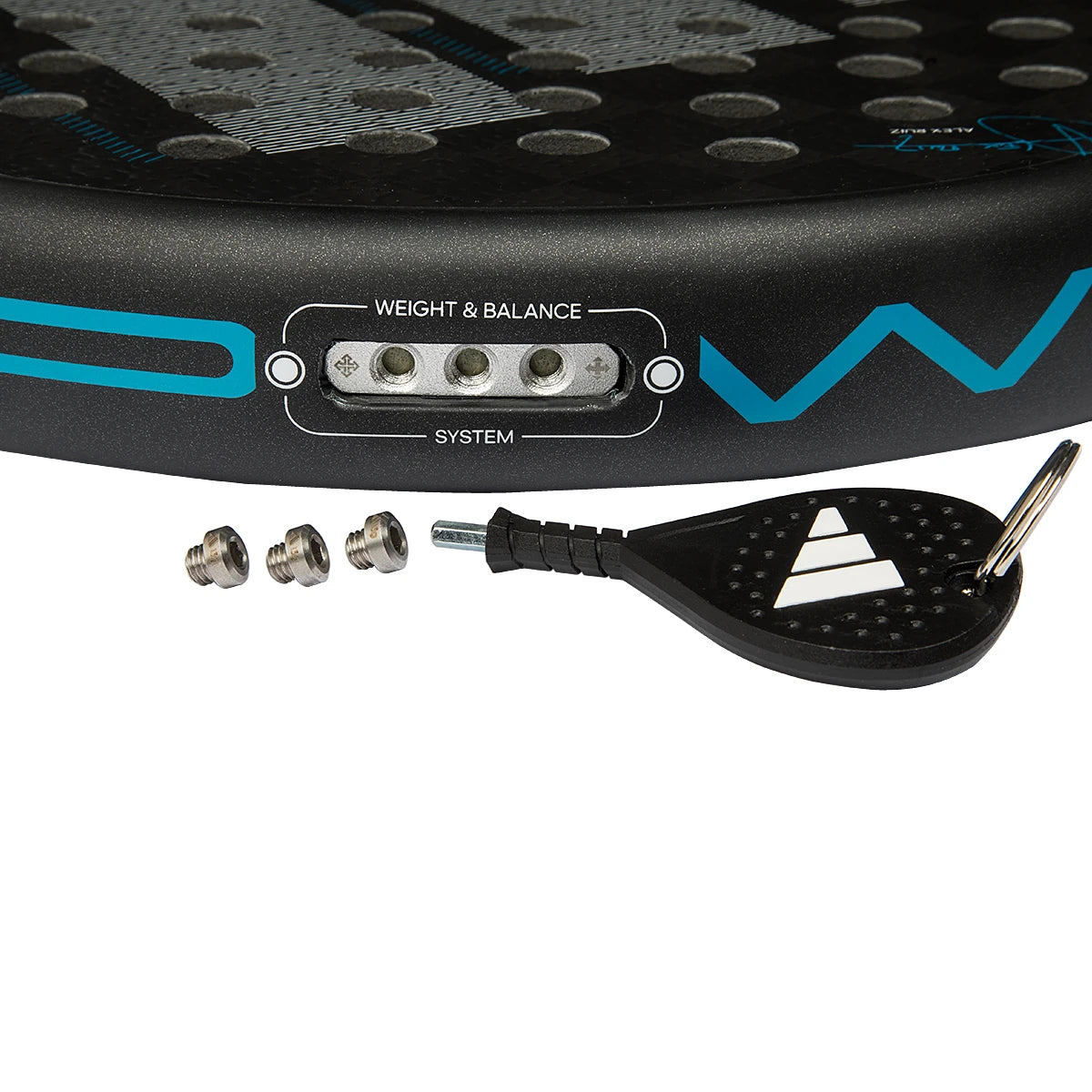 Padelschläger adidas Adipower Multiweight Ctrl 3.4