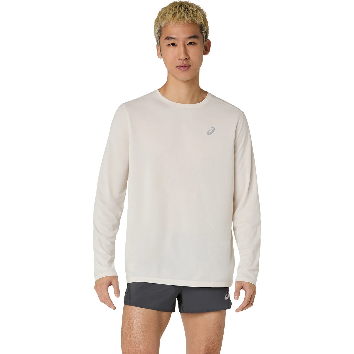 Asics Core Langarm-T-Shirt