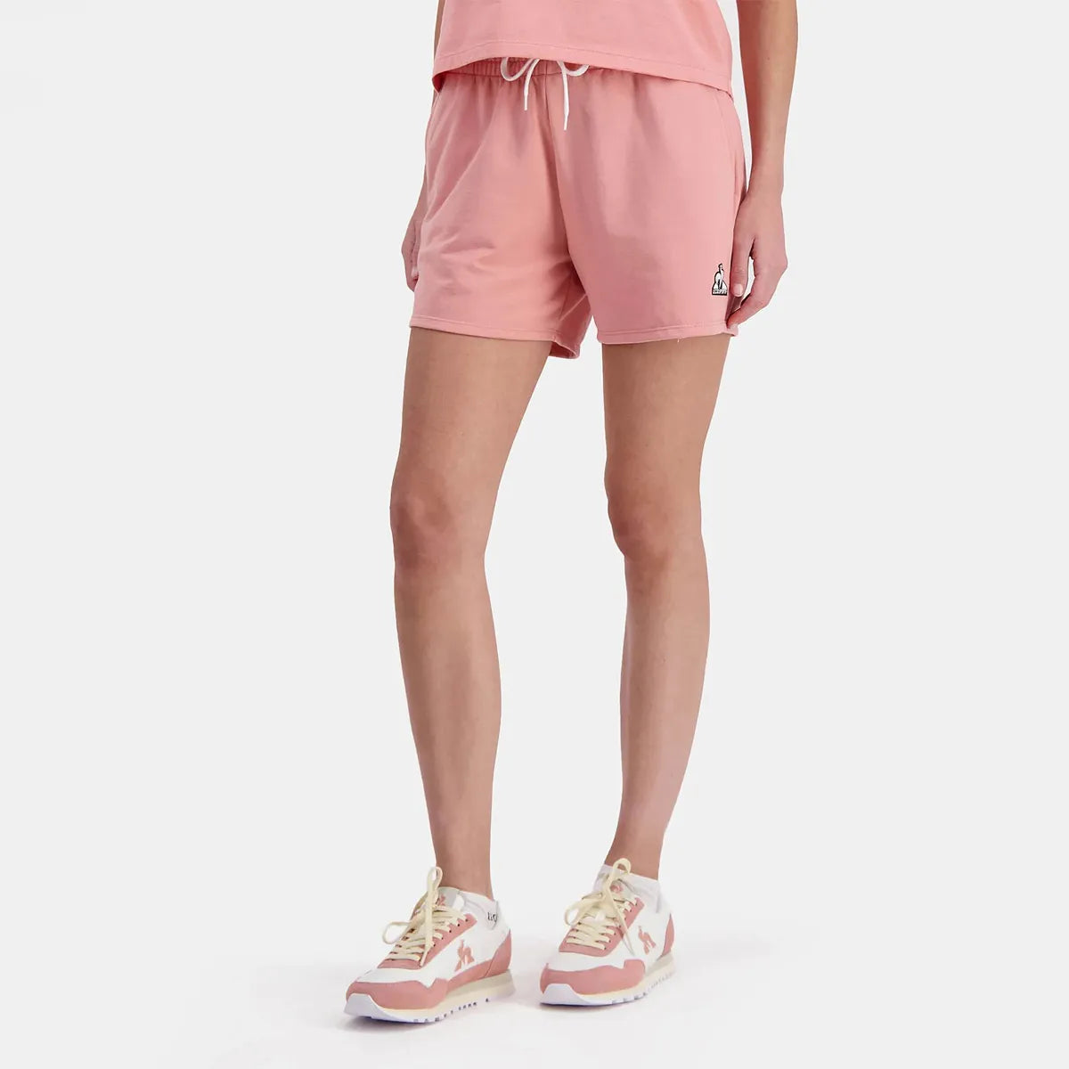 Short Le Coq Sportif Femme Contemporain