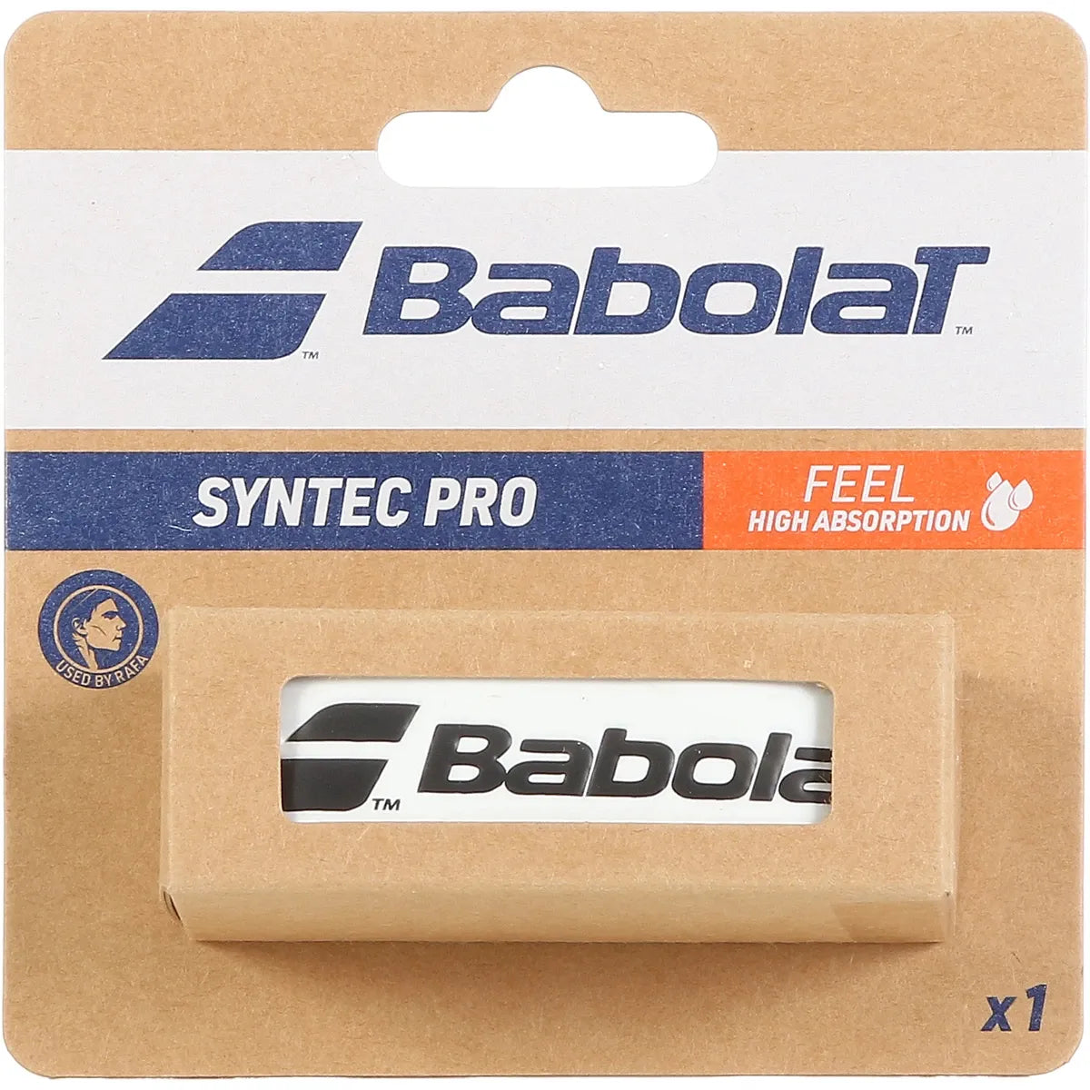 Grip Babolat Syntec Pro (Verwendet von Rafa)