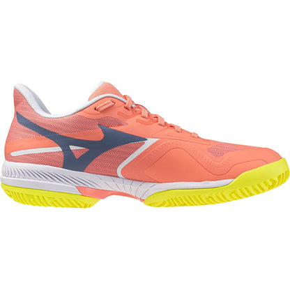 Padelschuhe Mizuno Damen Wave Exceed Court