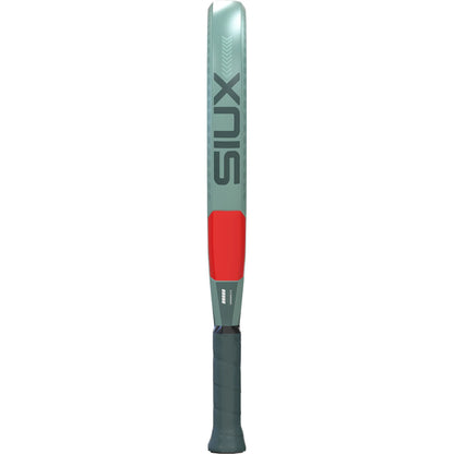 Padelschläger Test Siux Trilogy Pro 2026 Ash Green
