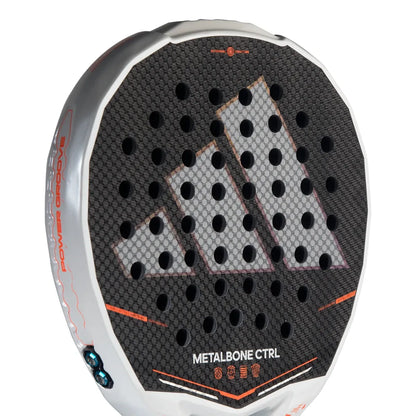 Padelschläger Test Adidas Metalbone Ctrl 2026