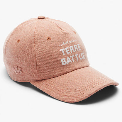 Casquette Lacoste Roland Garros
