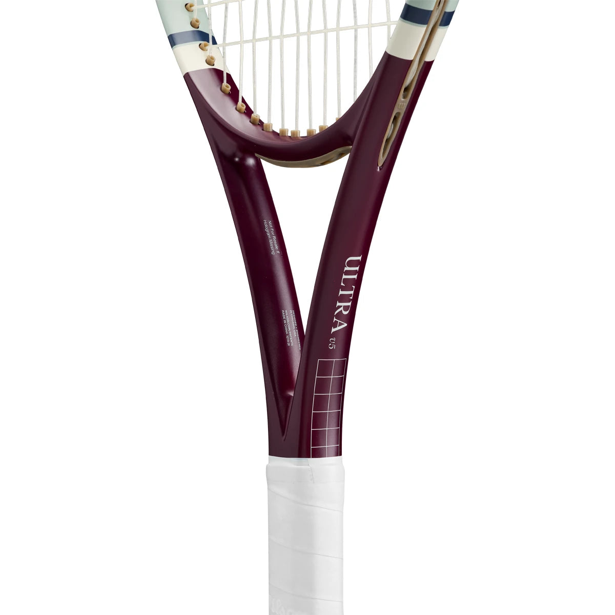 Wilson Ultra 100L V5 Fall Layers Schläger (280 Gr)