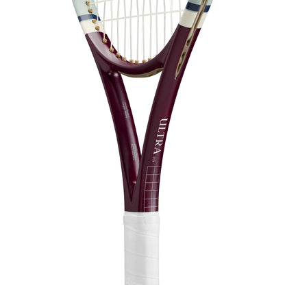 Wilson Ultra 100L V5 Fall Layers Schläger (280 Gr)
