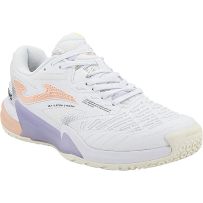 Joma Damen Allcourt-Schuhe Roland