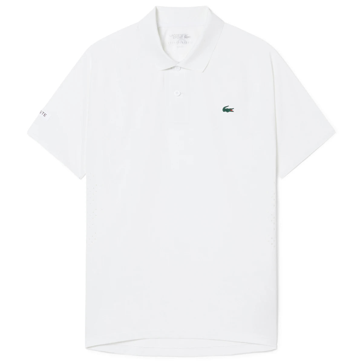 Polo Lacoste Djokovic On Court London